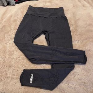 Gymshark Black Studio leggings